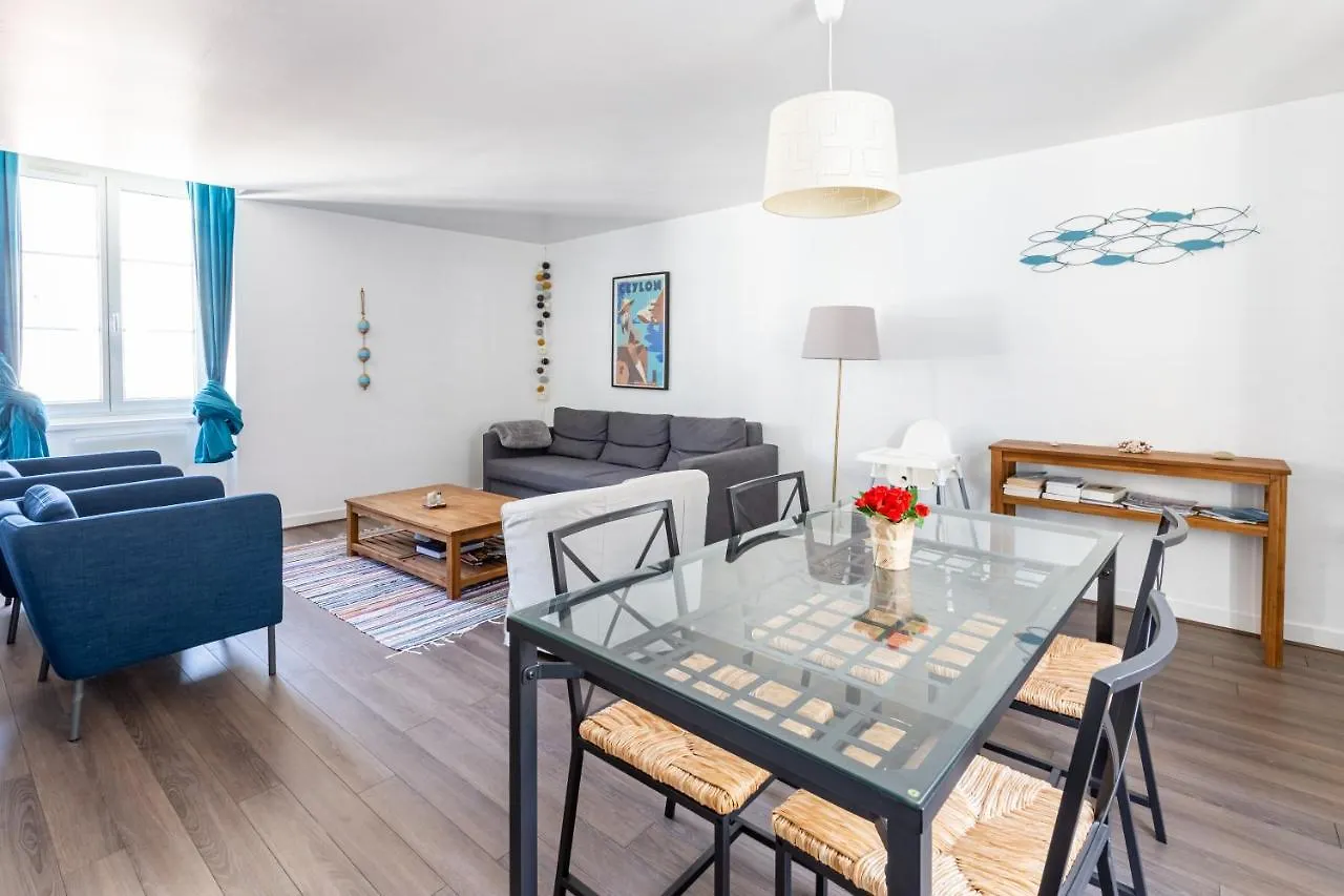 Le Ceylan Apartment Saint-Malo