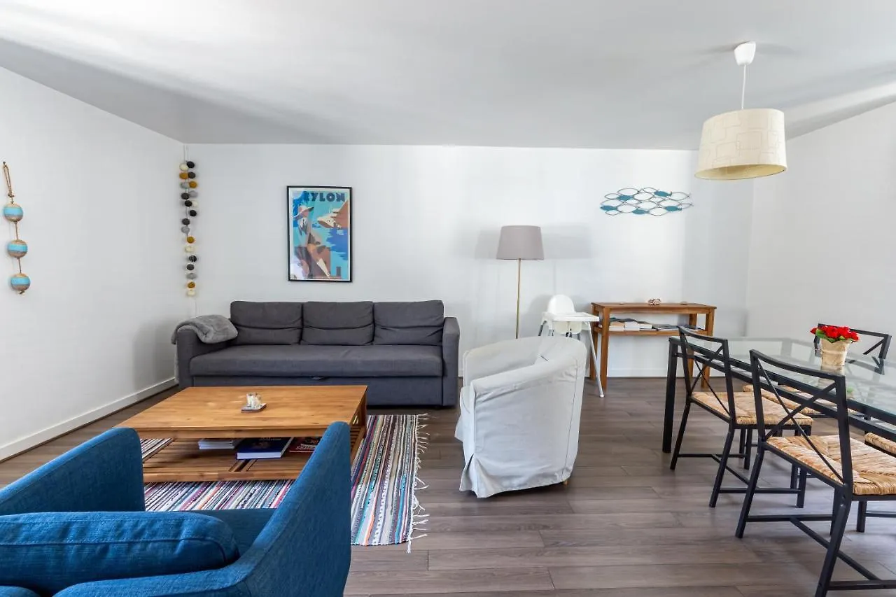 Le Ceylan Apartment Saint-Malo