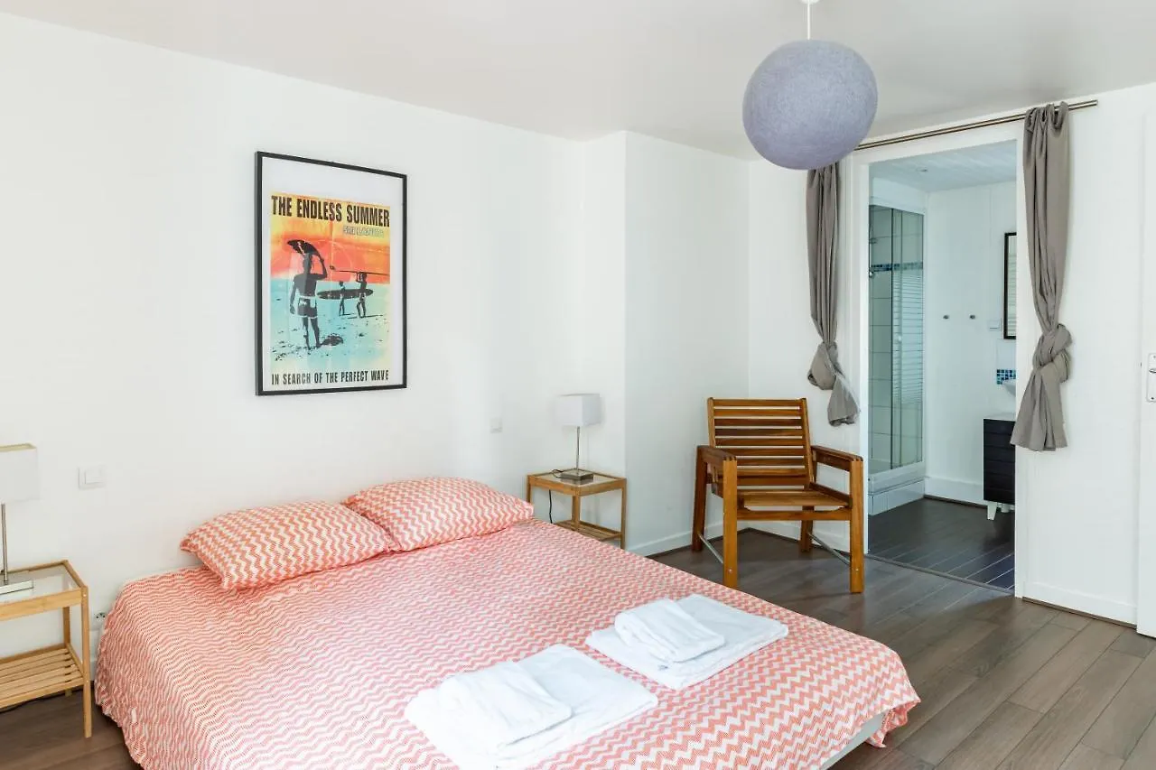 Le Ceylan Apartment Saint-Malo