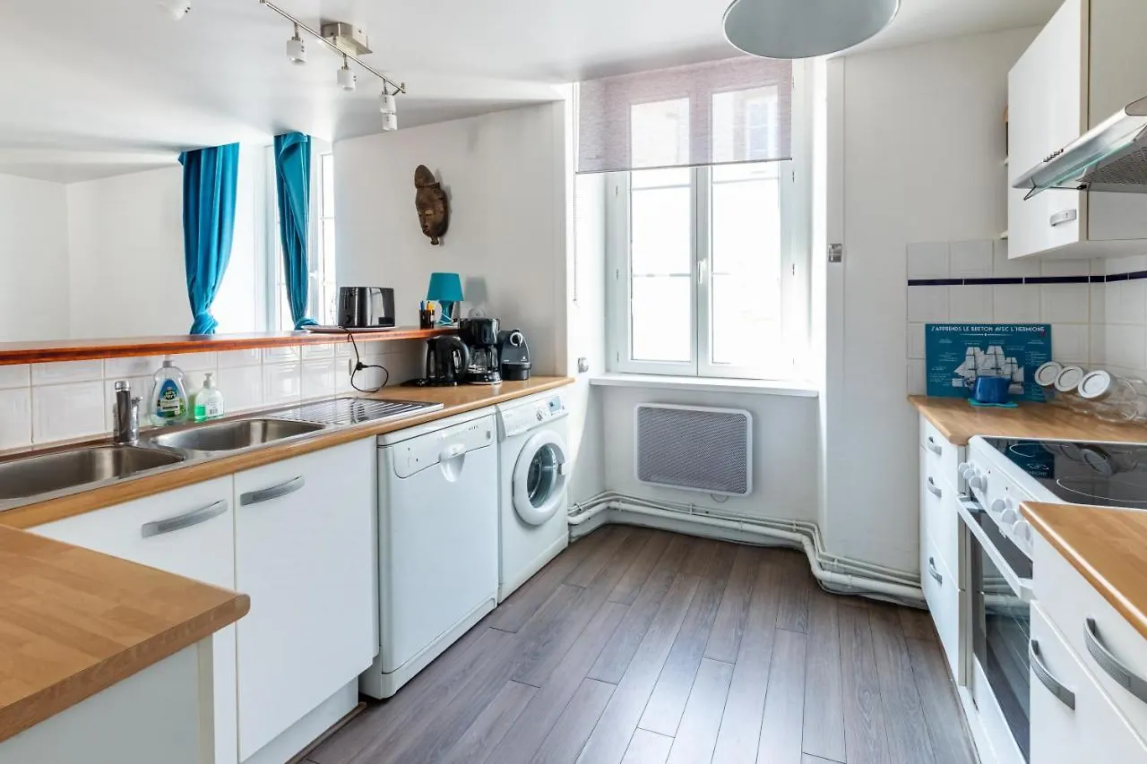 Le Ceylan Apartment Saint-Malo