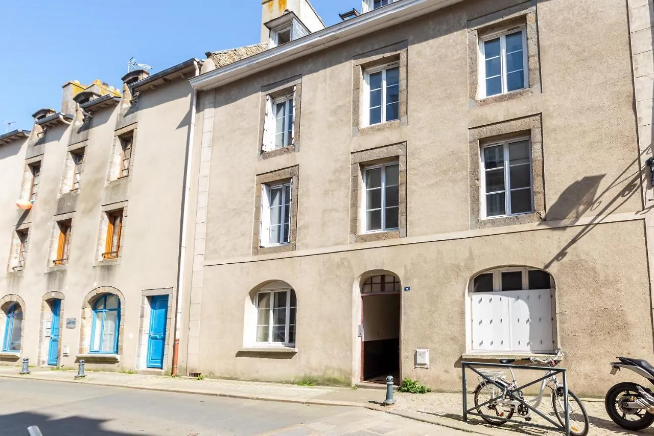 Le Ceylan Apartment Saint-Malo France