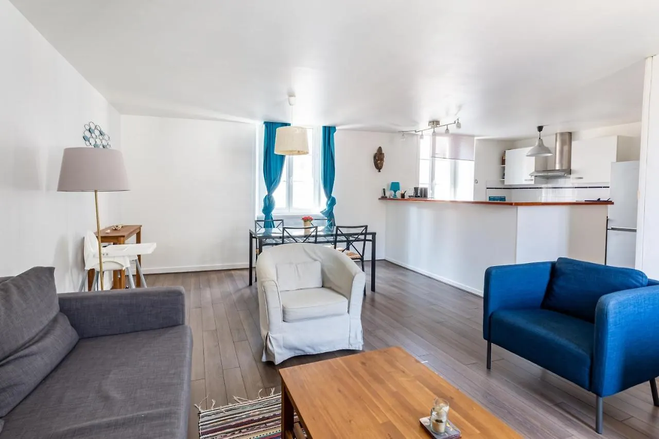 Le Ceylan Apartment Saint-Malo