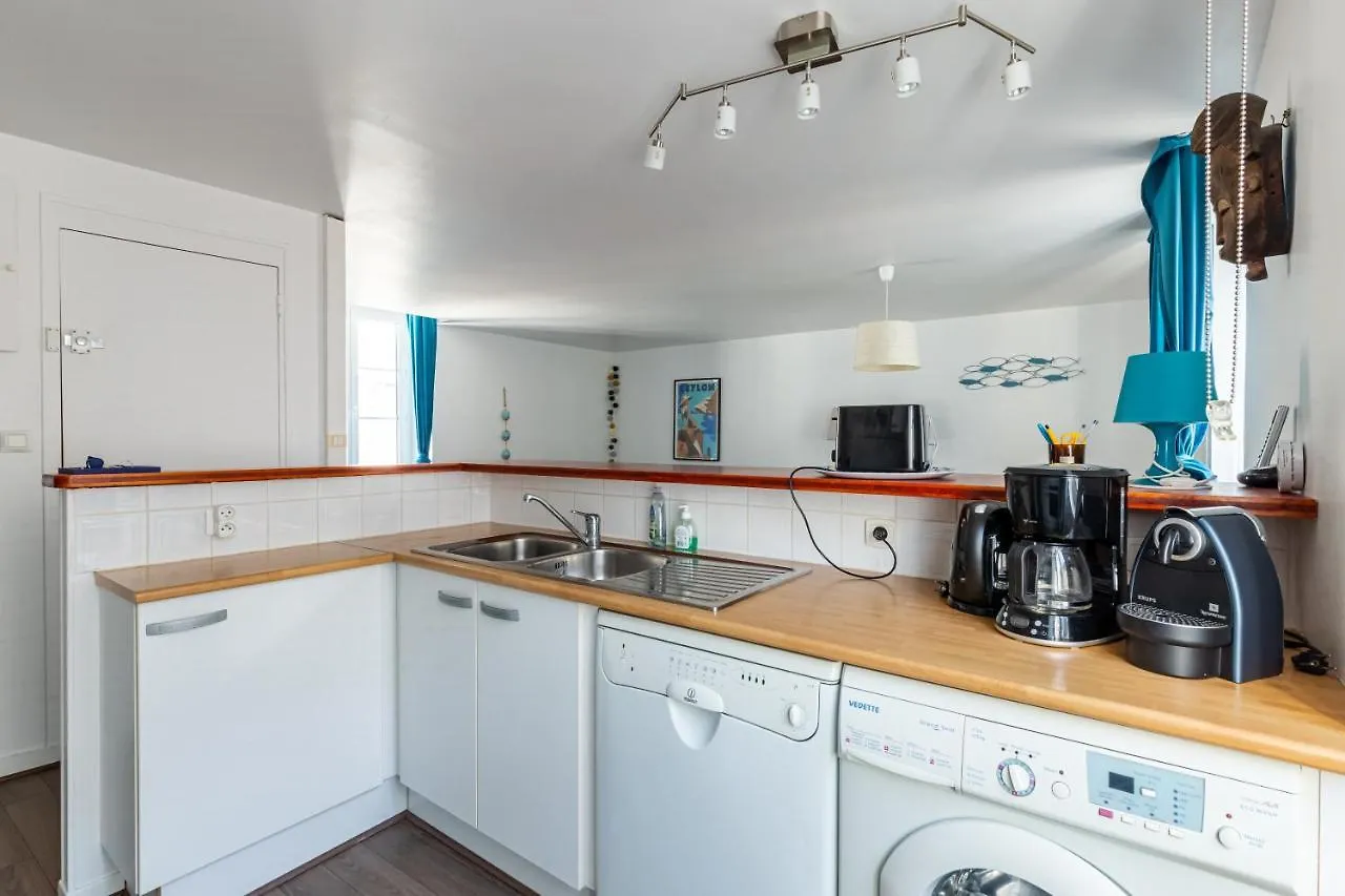 Le Ceylan Apartment Saint-Malo