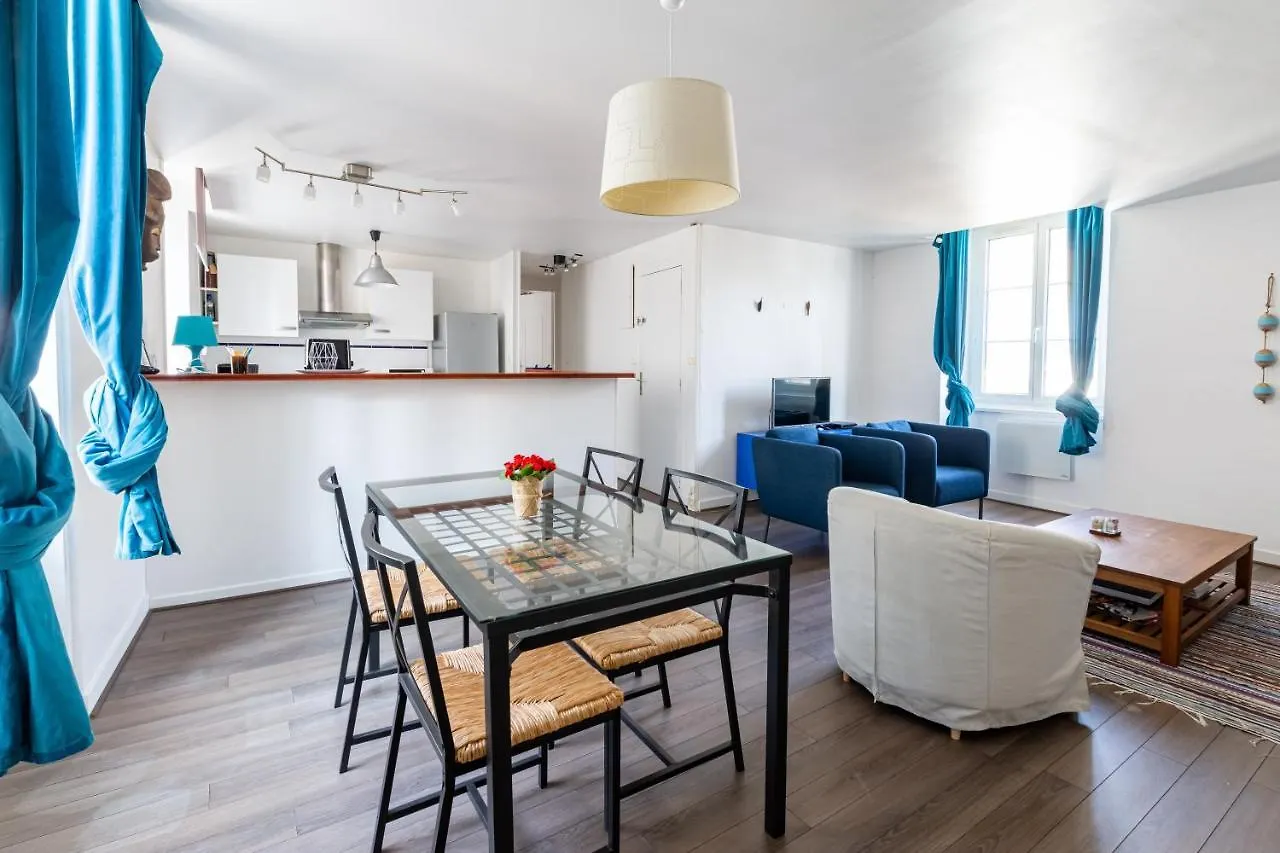 Le Ceylan Apartment Saint-Malo
