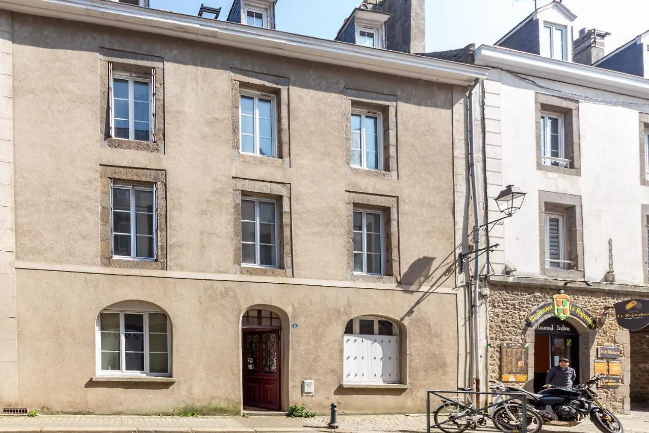 Le Ceylan Apartment Saint-Malo 0*,  France