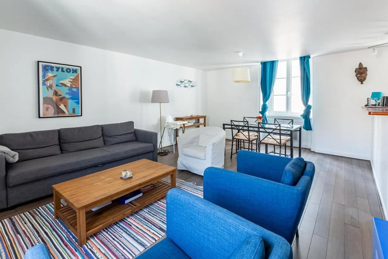 Le Ceylan Apartment Saint-Malo France