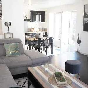 Duplex Et Terrasse A St Servan-st Malo Appartement