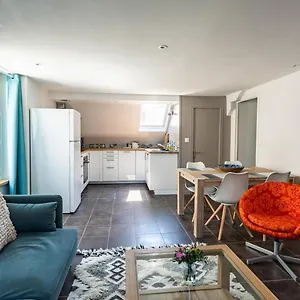 Le George V - Beau 2 Au Coeur De St Servan Appartement