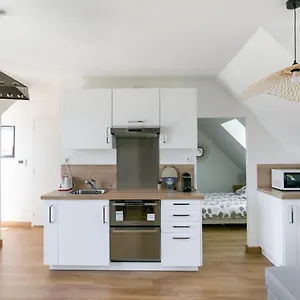 L'escapade Malouine Appartement